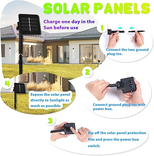 Miniatura 9 de Guirnalda de luces náuticas, vida marina, luces de hadas oceánicas, enchufables o funciona con pilas, decoración de playa para dormitorio, tortuga,