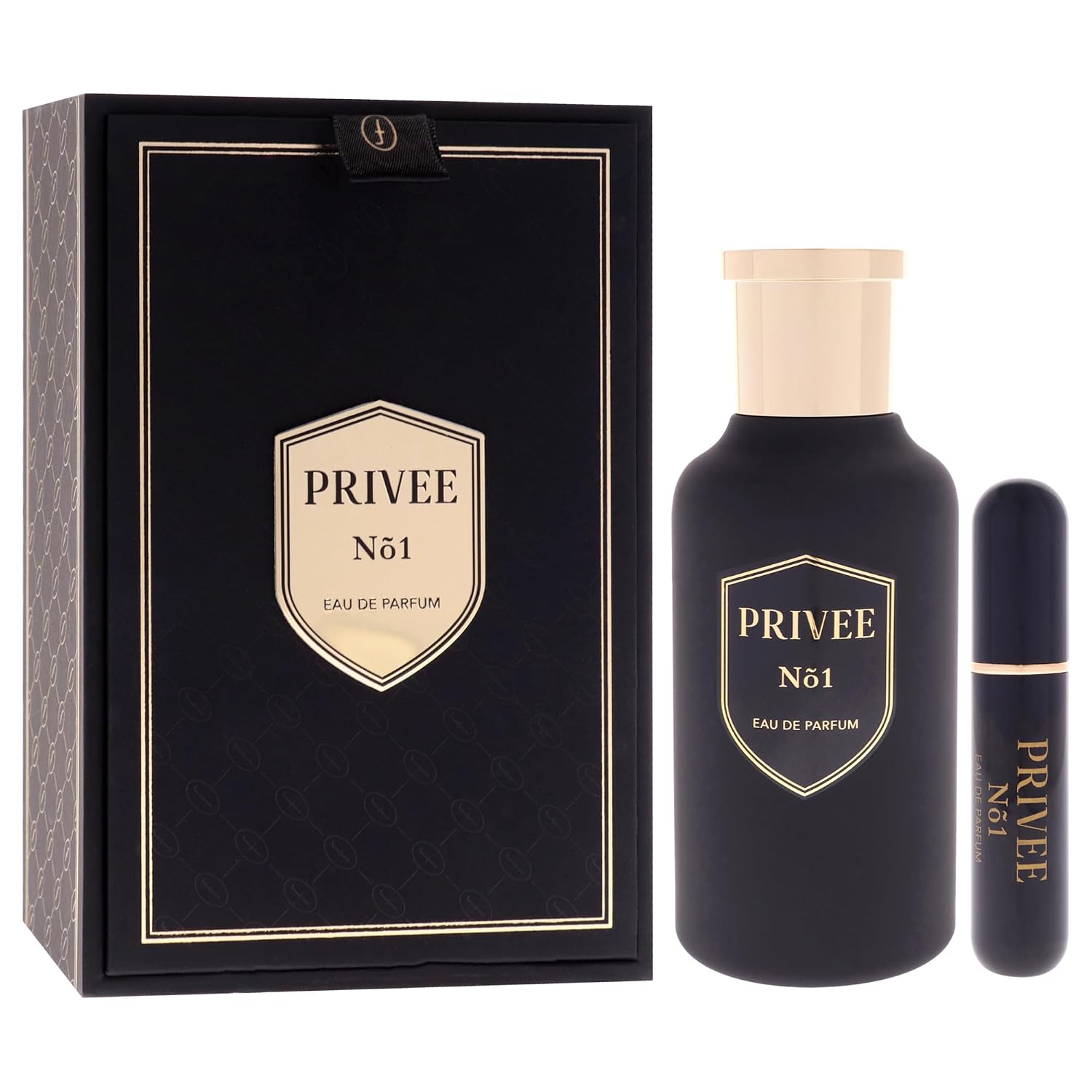Privee No - 1 by Flavia for Unisex - 3.4 oz EDP Spray