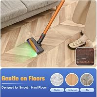 Perie de podea cu LED MoPei pentru aspiratoare Dyson V8, V10, V11, V15, perie iluminată pentru suprafețe dure 4