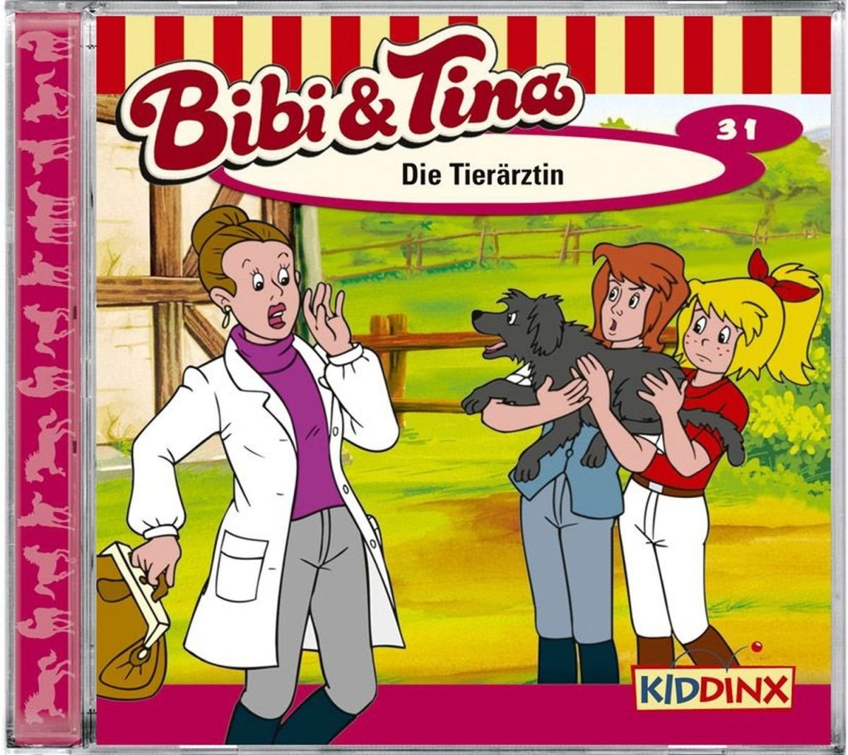 Folge 31:die Tierärztin