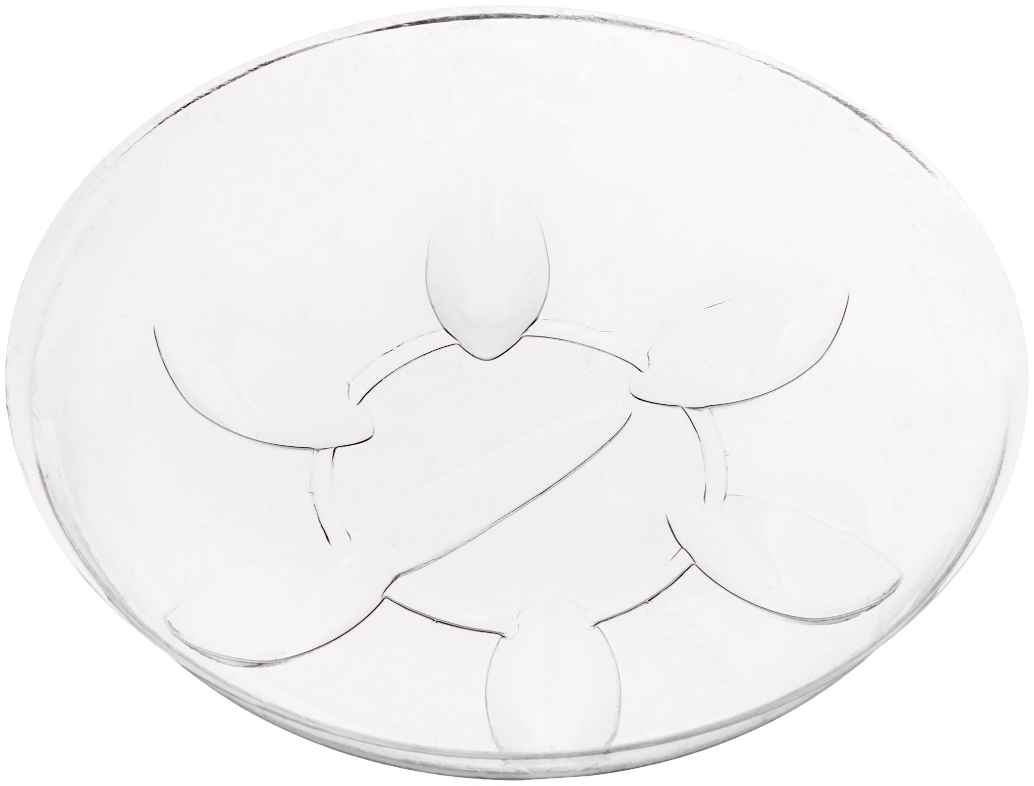 Midwest Air Technologies 6" Saucer Plus