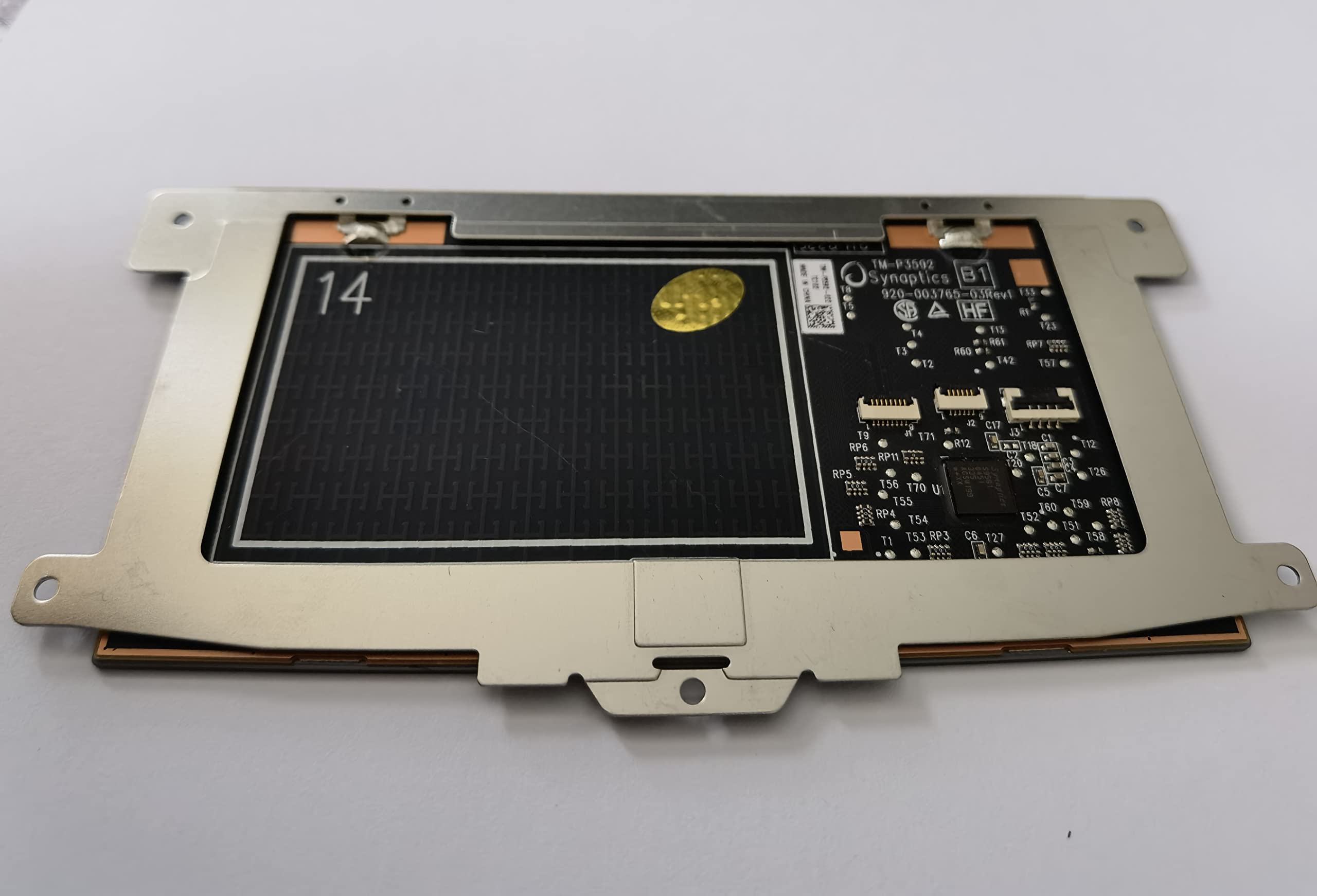 Southernintl TM-P3592 Trackpad für HP EliteBook Elitebook 840 845 G7 (Farbe: Grau)