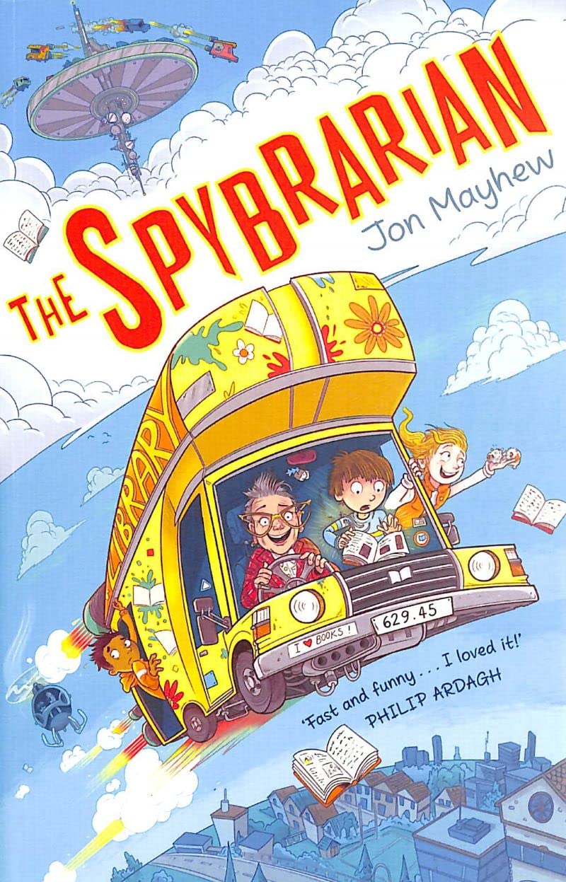 Spybrarian