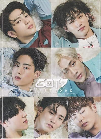 Amazon Got7ガットセブンプレミアム写真集 大 韓国ジェイビーマークジニョンベンベンヨンジェユギョムジャクソン 韓国店より発送の為 お届けまでに約２週間 アイドル 芸能人グッズ 通販