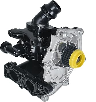 munirater Water Pump Replacement for Pa-ssat 2015-2016 Replacement for 06K121111P