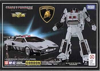 トランスフォーマー マスターピース MP-42 コルドン Amazon | トランスフォーマー マスターピース MP-42 コルドン