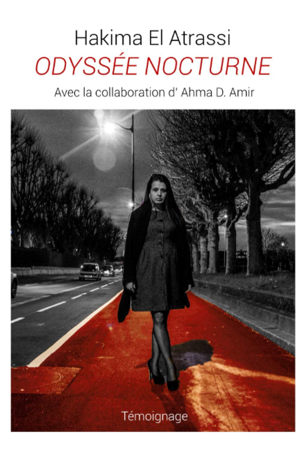 Odyssée nocturne (French Edition)