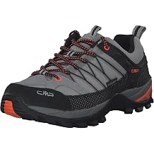 CMP Rigel Low Trekking Shoe Wp, Men's Trekking and Hiking Shoes