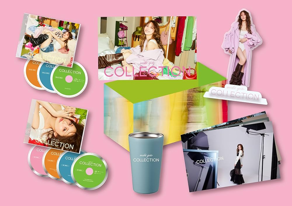 後藤真希 CD・DVD 32点セット 後藤真希『後藤真希コンサートツアー2004秋 あゝ真希の調べ