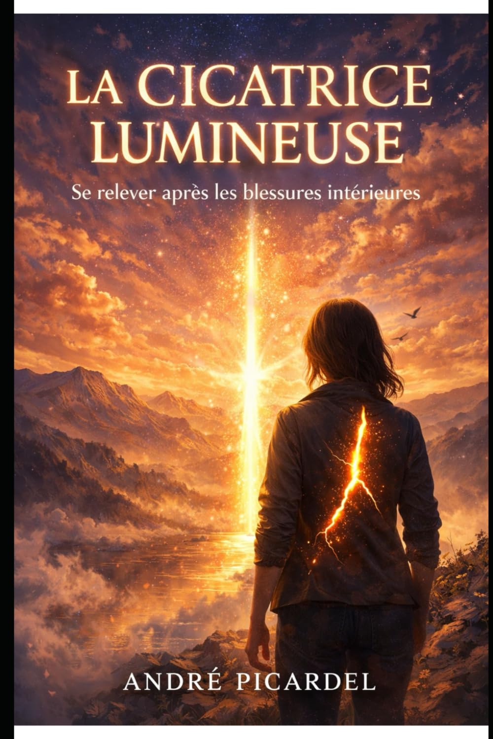 La cicatrice Lumineuse: Se relever et Briller après ses blessures intérieures