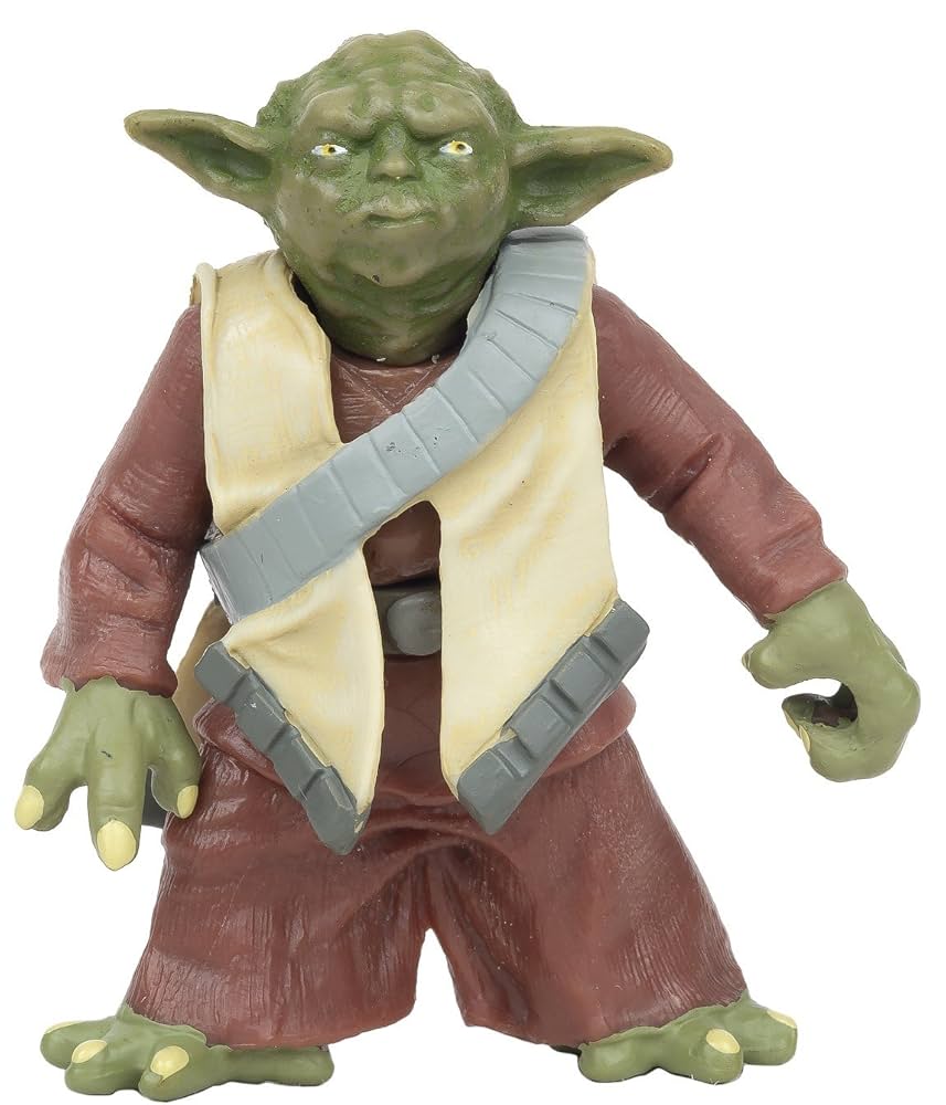 その他 MEDICOM TOY - BE@RBRICK YODA Attack of the Clones Ver. Medicom Toy Be@Rbrick - Yoda (Attack of the Clones Ver.) 400