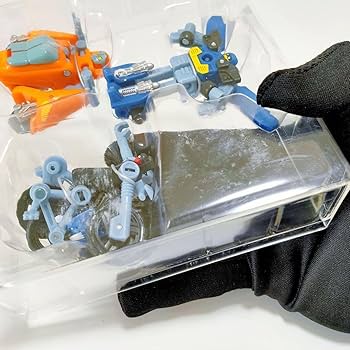 トランスフォーマー　マイクロン Amazon.co.jp: トランスフォーマー マイクロン伝説 ストリート