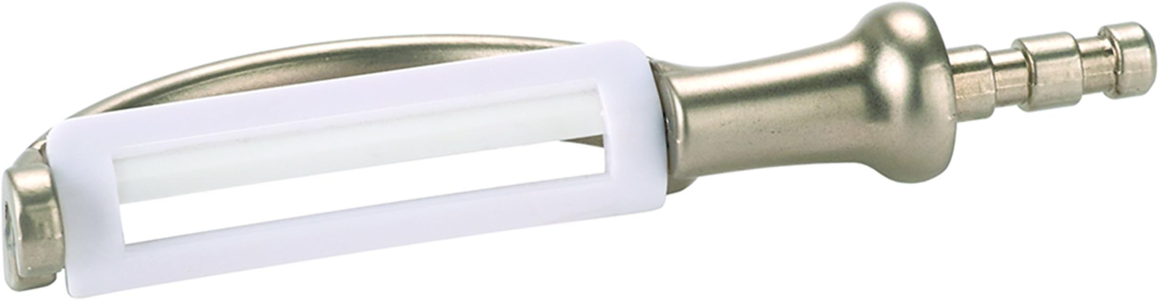 Woodriver Project Kit - Make Ceramic Inline Vegetable Peeler