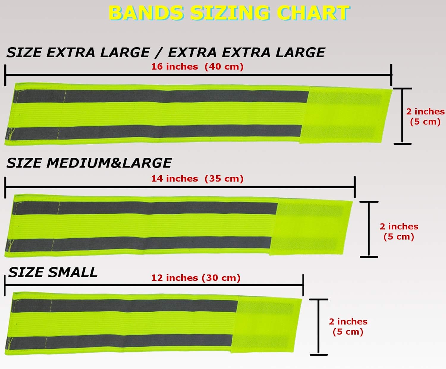 Reflective Vest Running Gear | Reflector Bands + Bag | Top Silver Reflective Tape High Visibility Running, Cycling, Walking