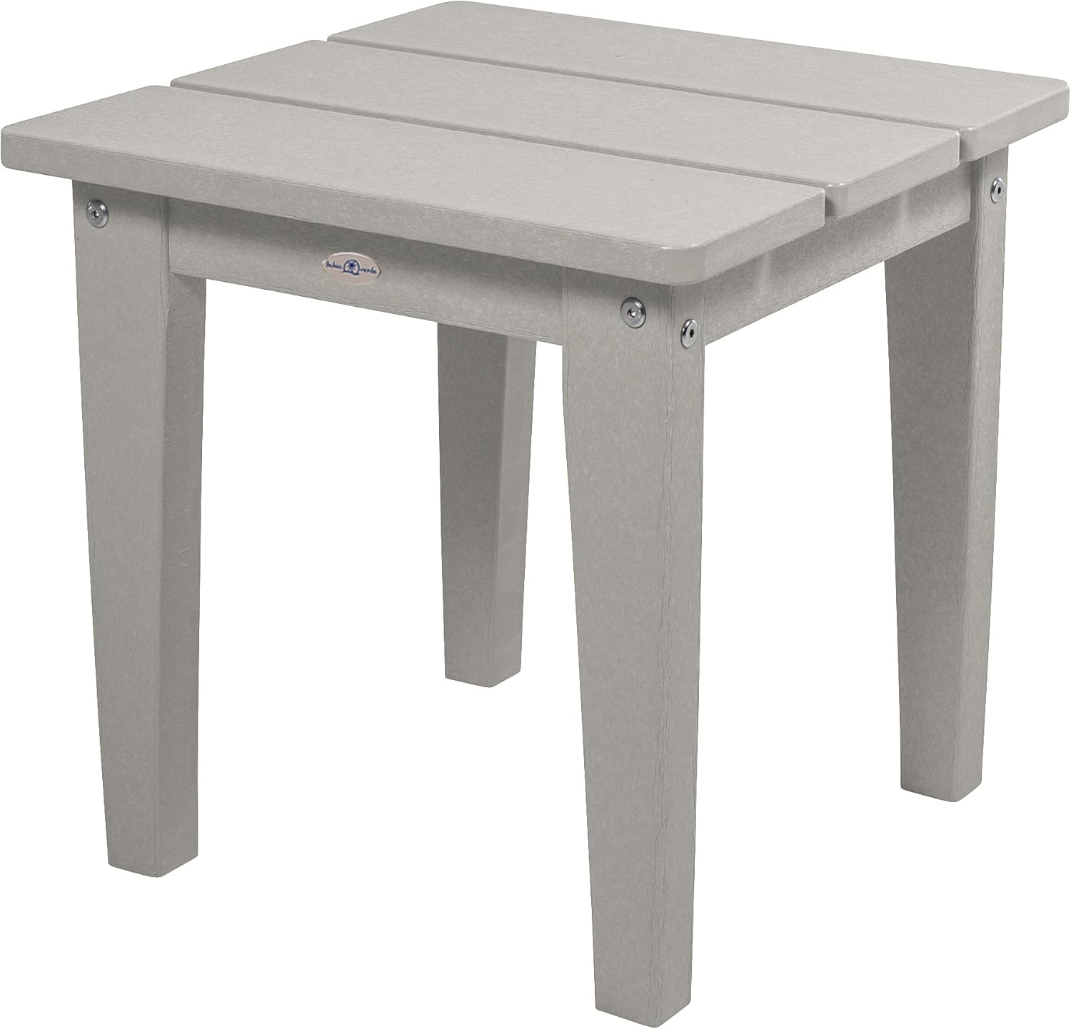 Adirondack Small Side Table, Citrus Orange