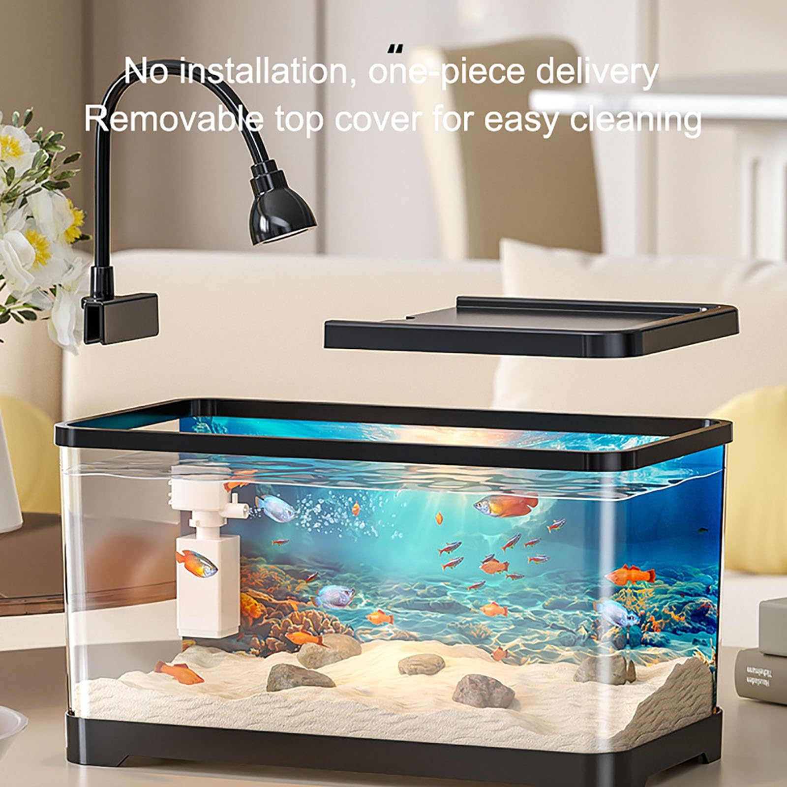 Acquario Per Pesci, Kit Per Acquario