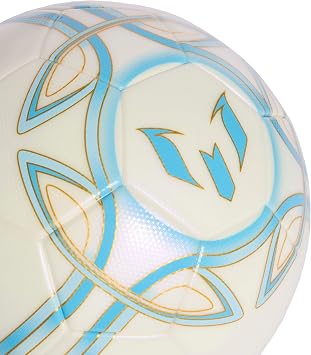 adidas Unisex-Adult Messi League Soccer Ball