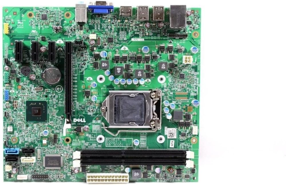 GDG8Y DELL INSPIRON 620 MOTHERBOARD P/N: GDG8Y - DELL