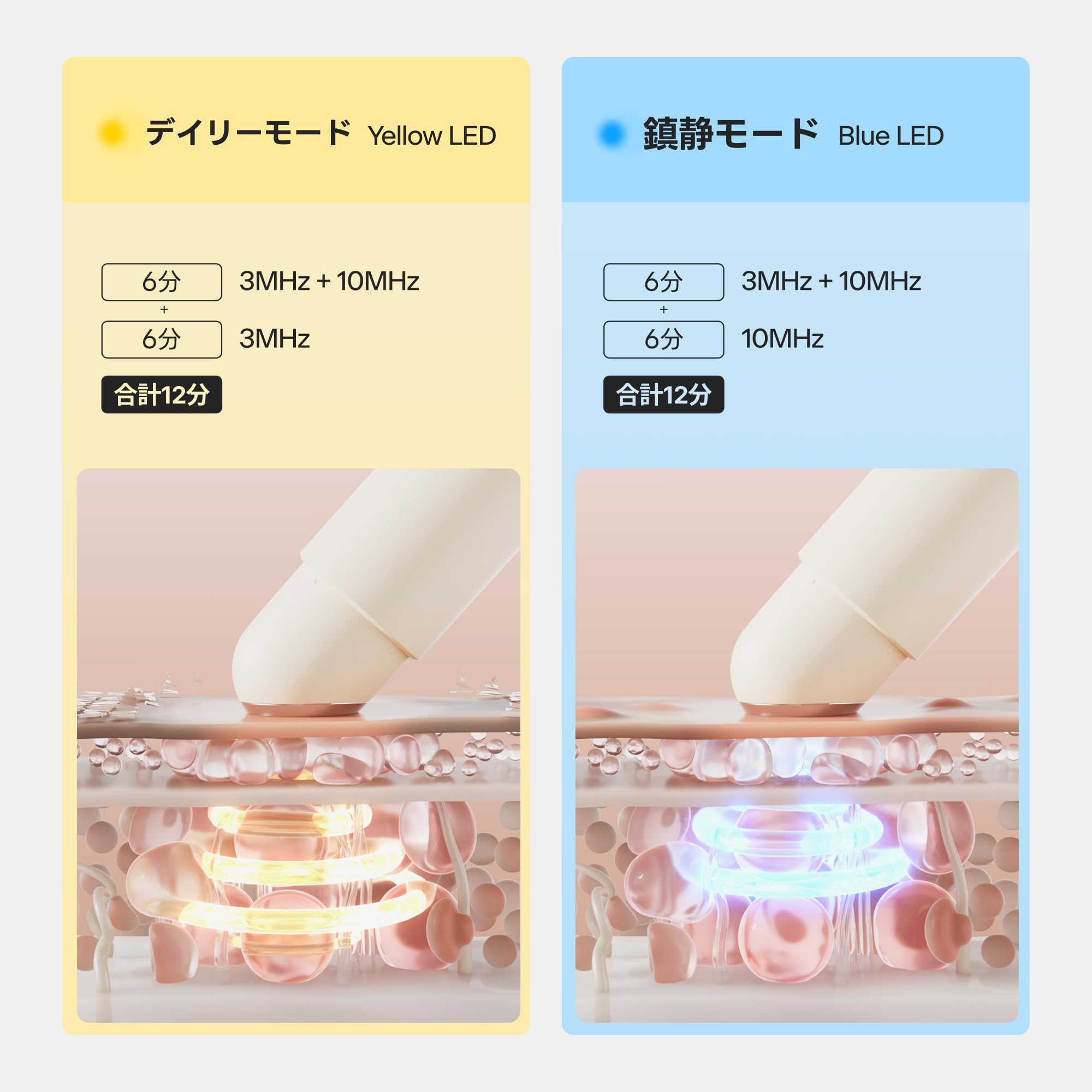 Amazon.co.jp: 公式 LDM超音波美顔器 THOME トーム トゥエンティアップ