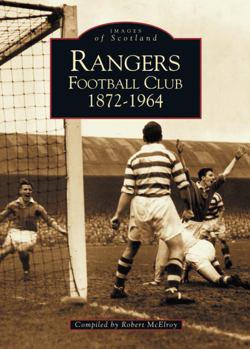 Rangers Football Club 1872-1964, McElroy Rangers (40)