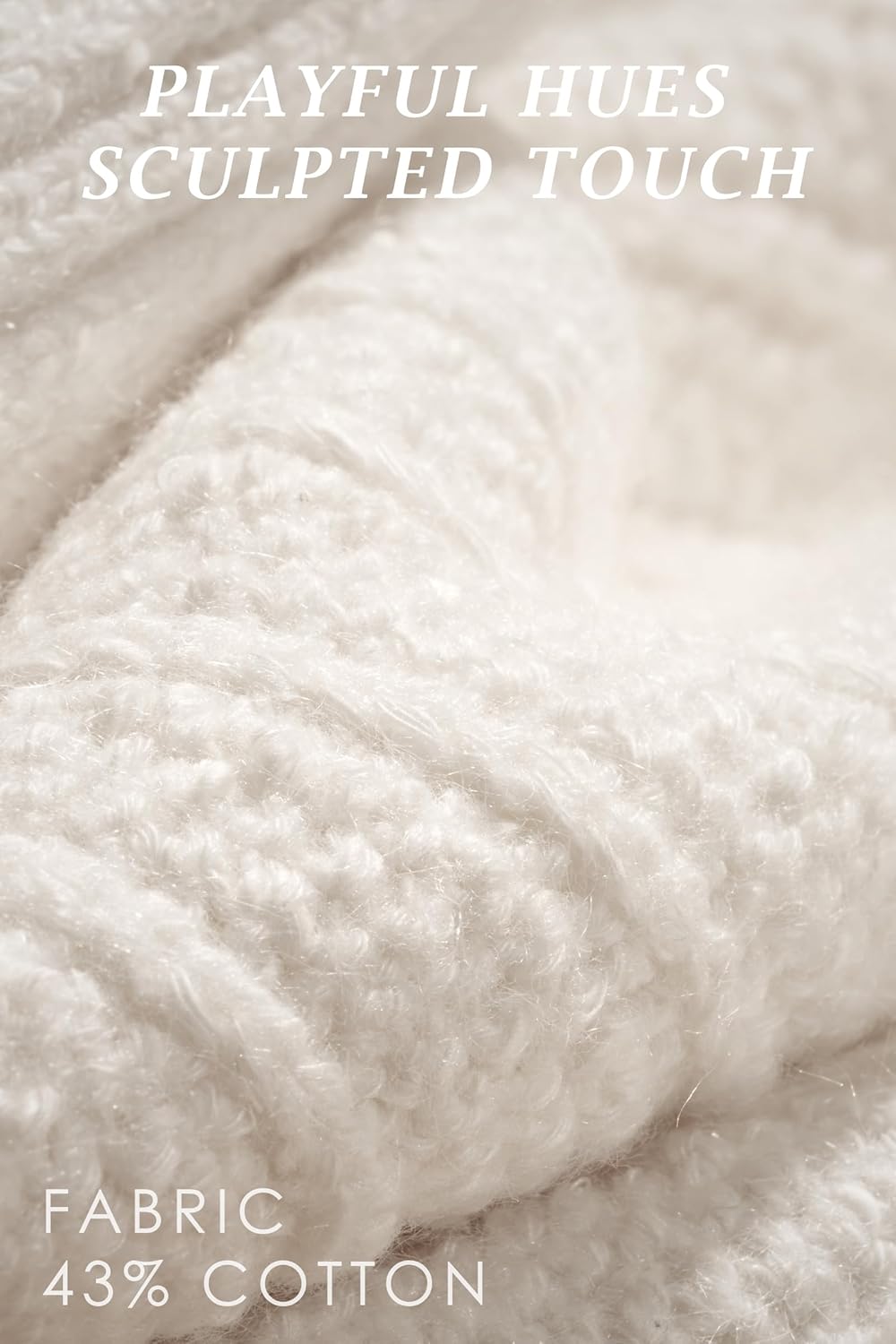 Arach&Cloz Women's Cotton Blend Cap Sleeve Side Slit Sweater Vest Fall Casual Tops 2025 - Image 4