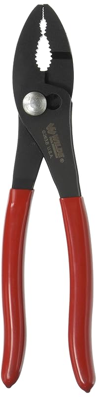 Alicate de Junta Deslizante Wilde Tool G263.B/CC com Acabamento Black Oxide 20,3 cm