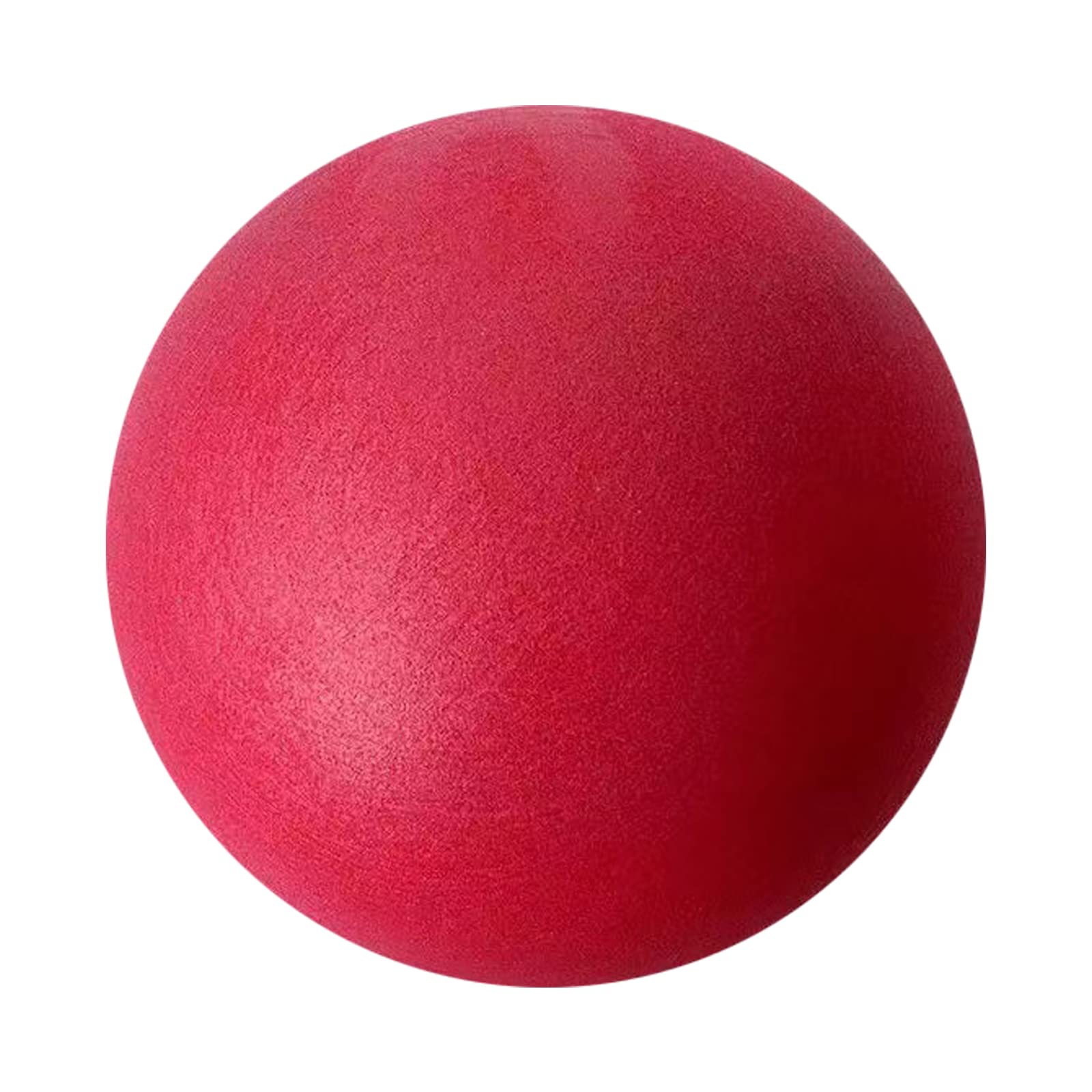 MINDCOLLISION Silent Basketball, Uncoated High Density Foam Ball, Lightweight and Highly Elastic, Suitable for Indoor Basketball Frames, DIY Eye Balls, Fitness Balls, Dodgeball Games