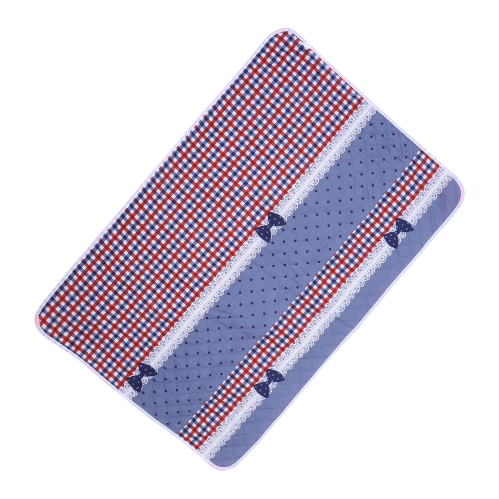 Didiseaon Extra Large Waterproof Machine Washable for Boys and Girls Elderly Nursing Reusable Absorbent Liners