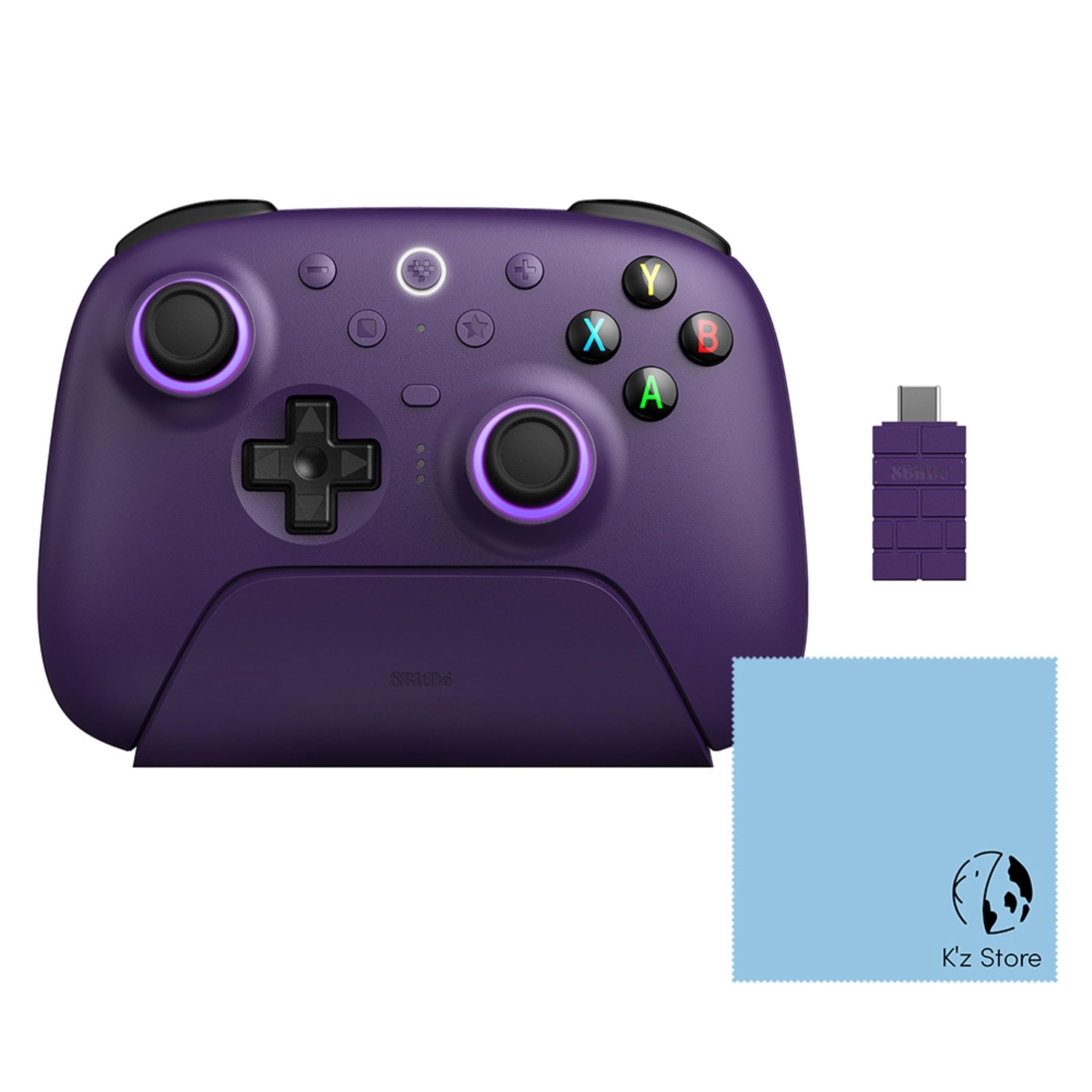 Amazon.co.jp: 8BitDo Ultimate 2 Wireless コントローラー 8