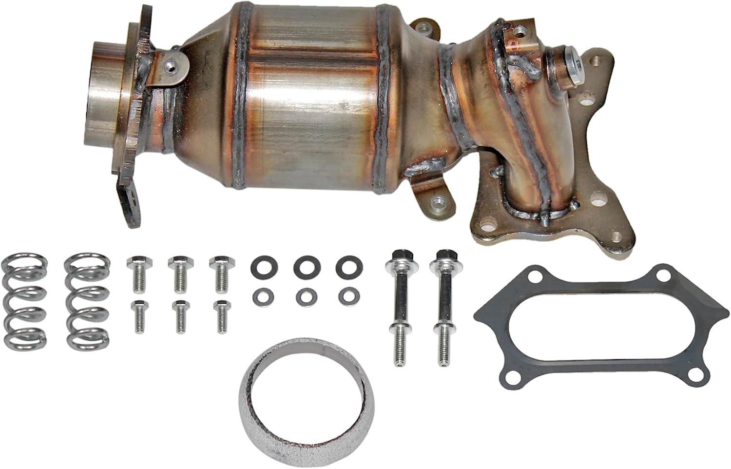 USC - Catalytic Converter Fits: 2010-2011 Honda CR-V 2.4L [Front] (EPA Compliant)