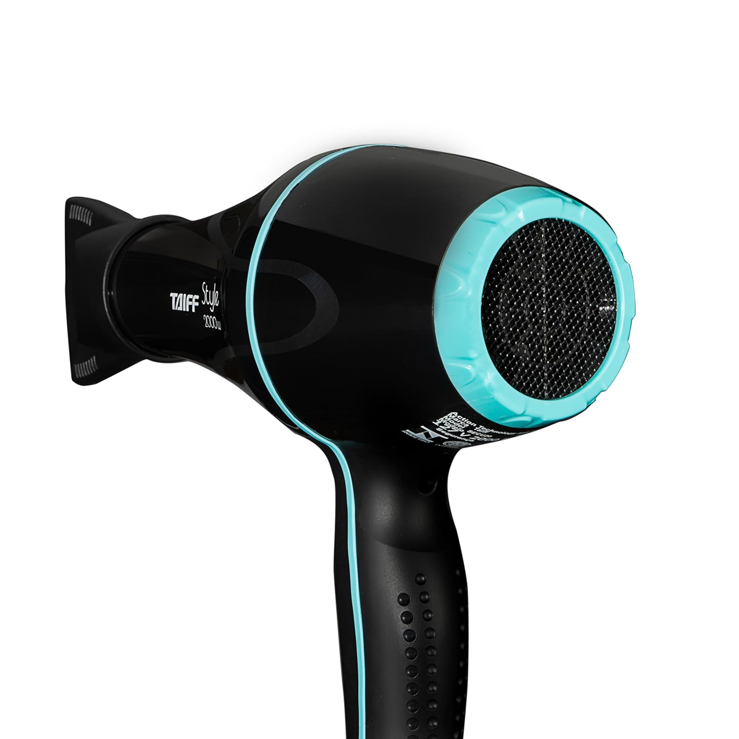 Secador 2000w 127v, Taiff, Style 333, Preto, Pequeno em promoção! Veja a oferta e mais achadinhos de Cabelos 5 Hoje é o melhor dia para comprar Secador 2000w 127v, Taiff, Style 333, Preto, Pequeno com aquele preço maroto! Promoção! Aproveite a oferta! 5