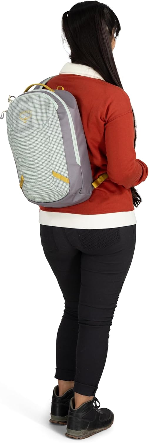 Osprey Transporter Crossbody Shoulder Sling, Raven Black - Image 12