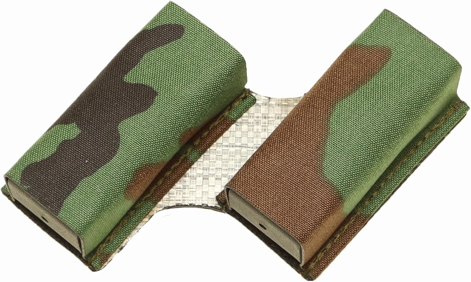 ESSTAC Double 40° Angled Pistol Mag Carrier, Tactical KYWI Pouch, Right Hand