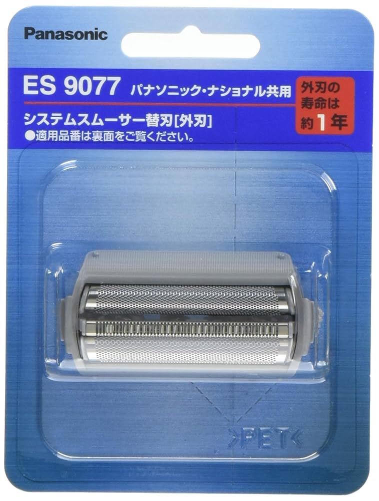 新品未開封パナソニックシェーバー替刃ES9173 Amazon | 【正規品】パナソニック 替刃 メンズシェーバー用 外刃