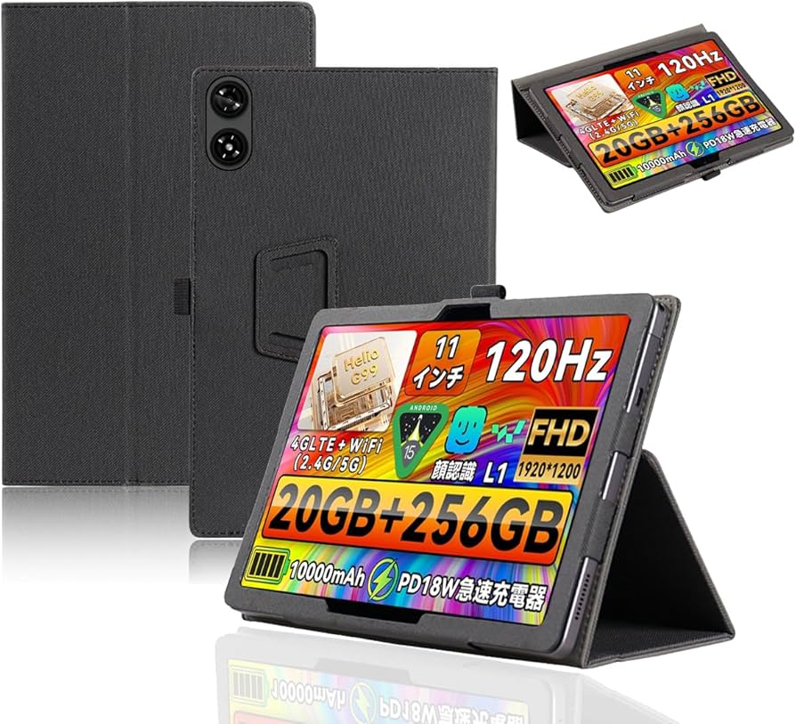 Amazon.co.jp: For LZF ZPad3/Alphawolf PPad2/BNCF Bpad 11 ケース
