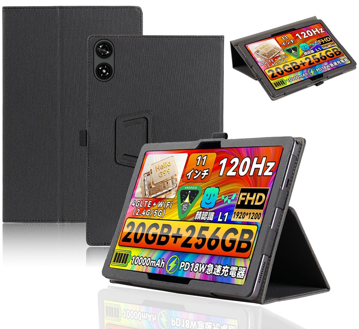 Amazon.co.jp: For LZF ZPad3/Alphawolf PPad2/BNCF Bpad 11 ケース