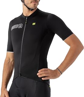 Pragma Color Block Jersey de Manga Corta para Hombre