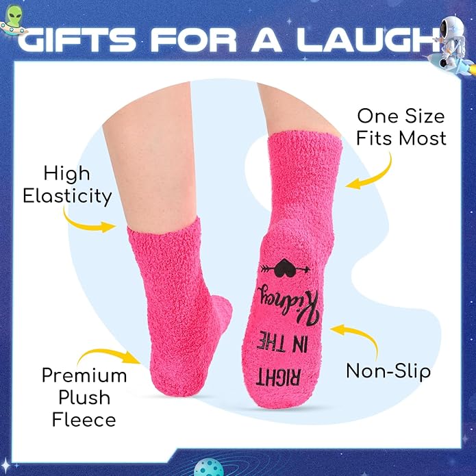 Calcetines Gag HAPPYPOP para Mujer miniatura 5