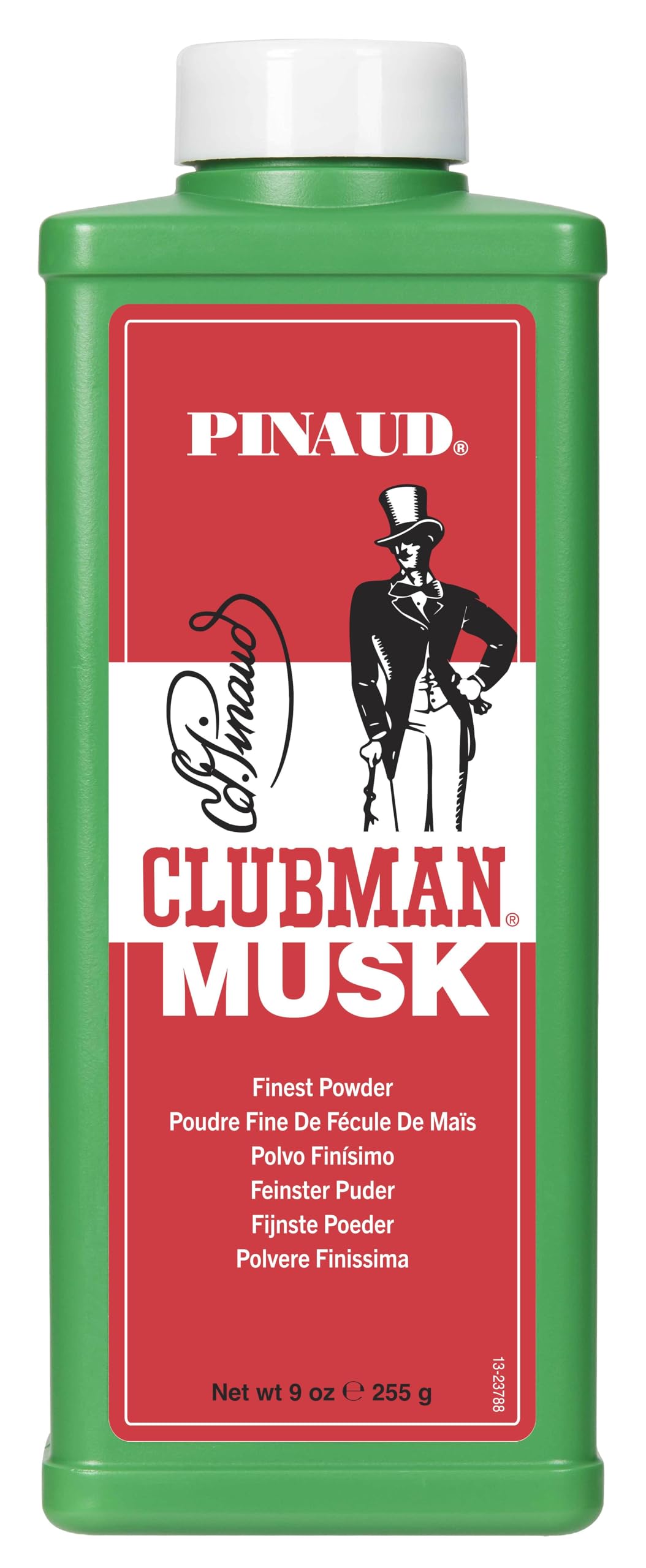 Clubman Musk Finest Body Powder - dusting powders | Mubboo