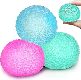 Soft Textured Sensory Stress Balls