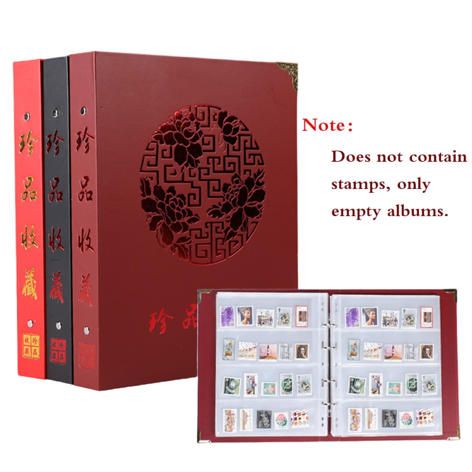 切手アルバムコレクターの切手 ◇未使用切手【中国切手アルバム