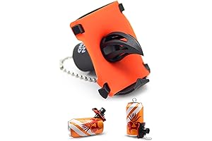 The Krak'in 2.0 - Premier Shotgun Tool with Built-in Funnel for Parties and Adventurous Outings