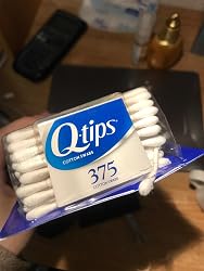 Amazon.com : Q-tips Cotton Swabs For Hygiene and Beauty Care Original ...
