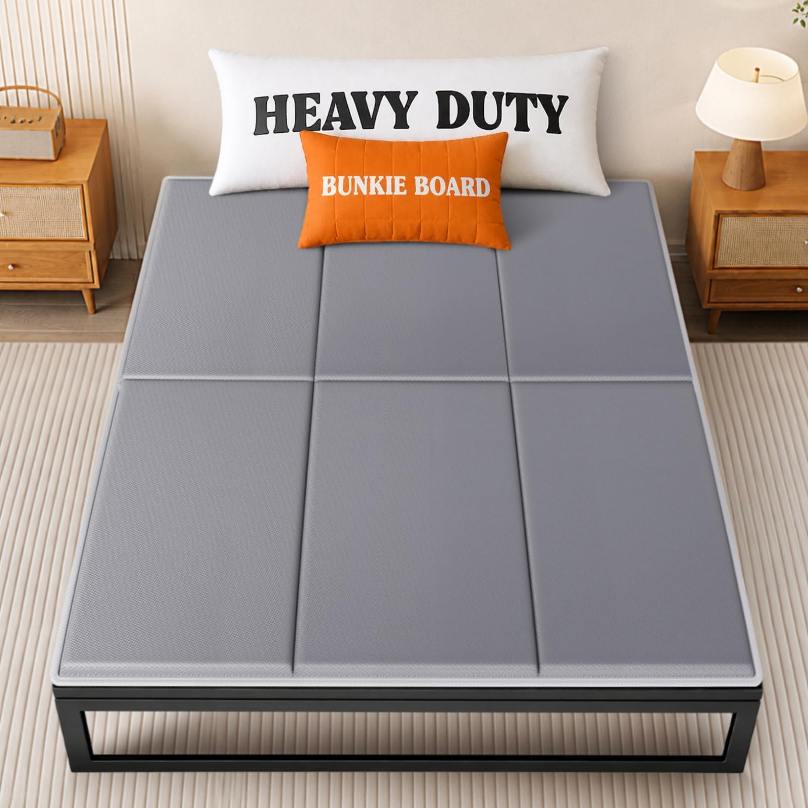LAVEVE Heavy Duty Bunkie Board