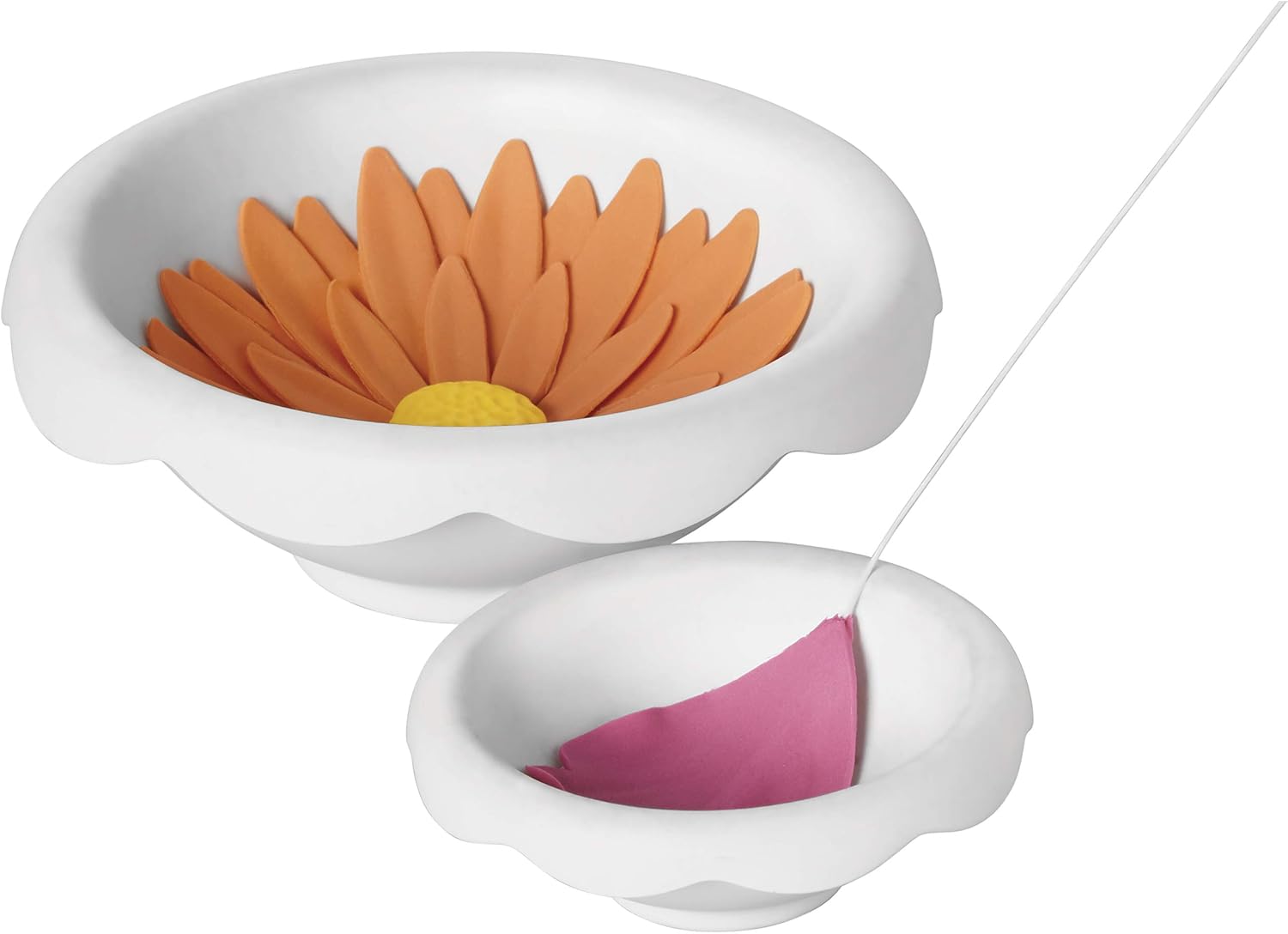 Wilton 6-Piece Flower Shaping Bowls