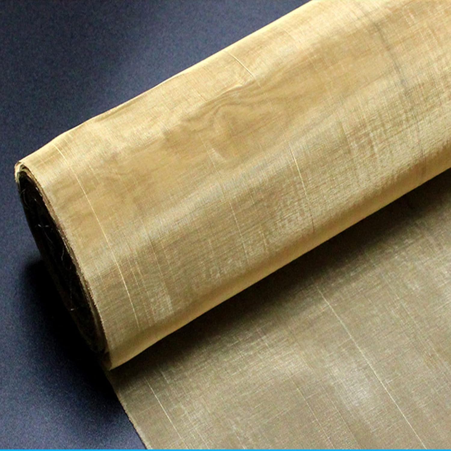 Grille En Fil De Laiton Pur Treillis Métallique Fin, Filtre à