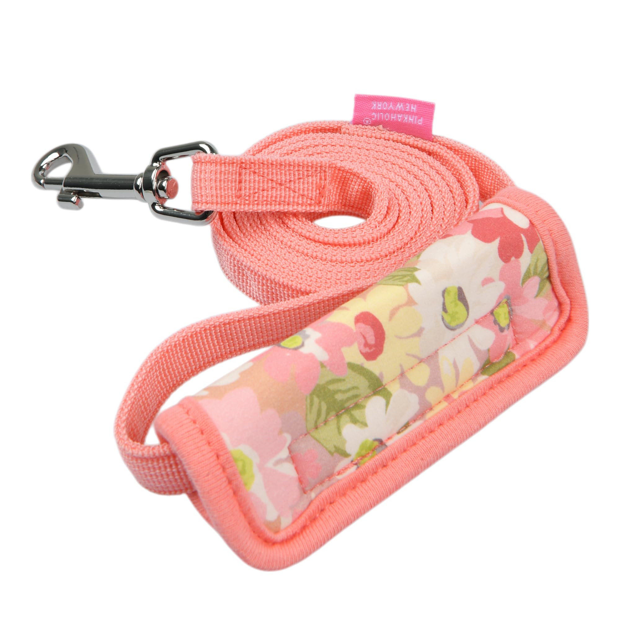 Laisse pour chien Lilibeth Pinkaholic pour des balades printanières stylées