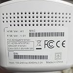 D-Link AX1800 Mesh WiFi 6 Range Extender - Covers up to 2600 sq. ft., Dual Band Repeater and Signal Booster, MU-MIMO, WPA3, Access Point, Extend Wi-Fi in Your Home, Gigabit Port, Easy App Setup (DAP-X1870)