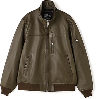 美品♡AVIREX ジャケット 楽天市場】AVIREX (アビレックス)50周年エイジング加工