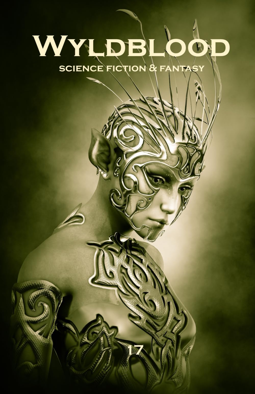 Wyldblood 17: Science Fiction and Fantasy (Wyldblood Magazine)
